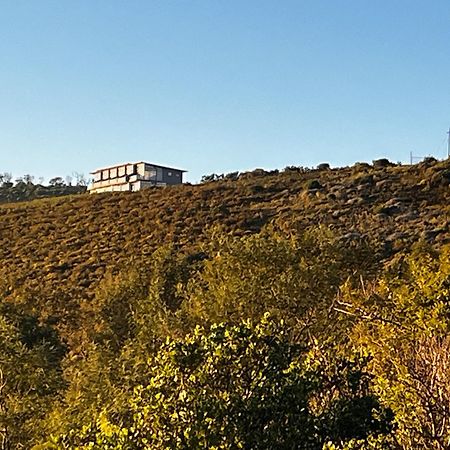 Die Uitzicht Guesthouse - Κνύσνα Εξωτερικό φωτογραφία
