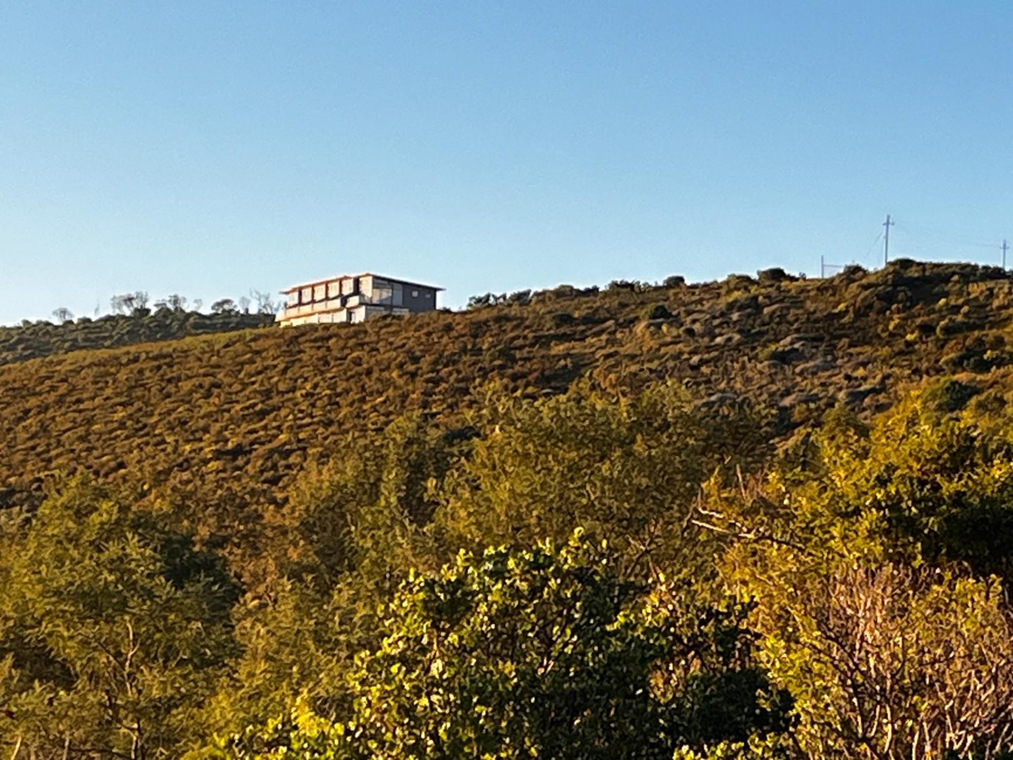 Die Uitzicht Guesthouse - Κνύσνα Εξωτερικό φωτογραφία